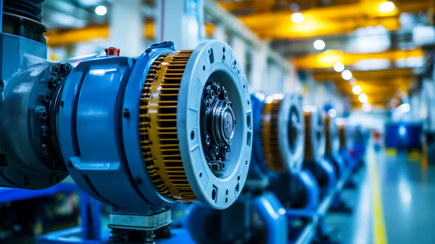 Rising Above Tariffs: How China's Best Induction Motors Thrive in a Competitive Market