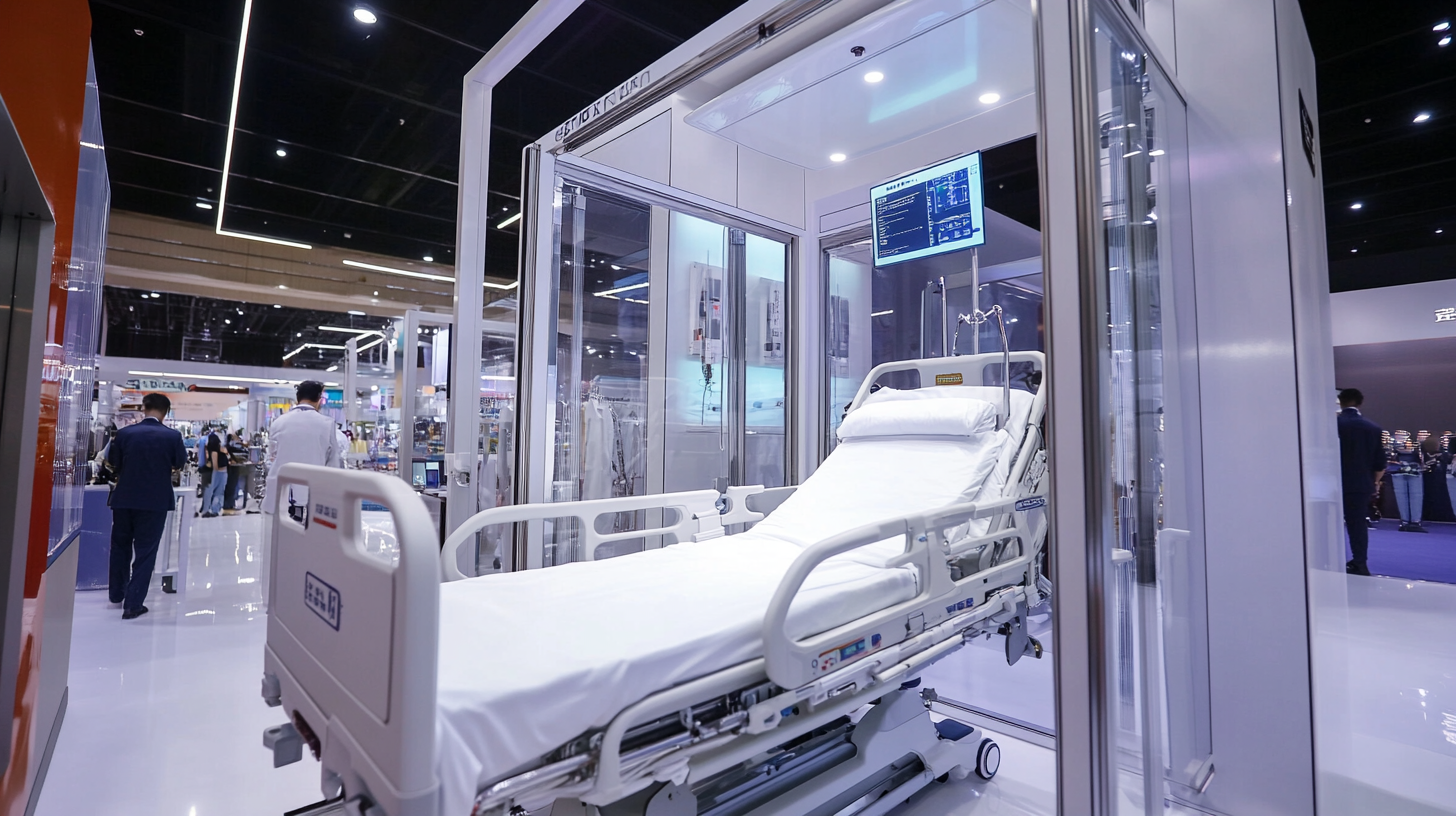 Exploring the Surge in Mobile Patient Lift Innovations at the 137th Canton Fair 2025