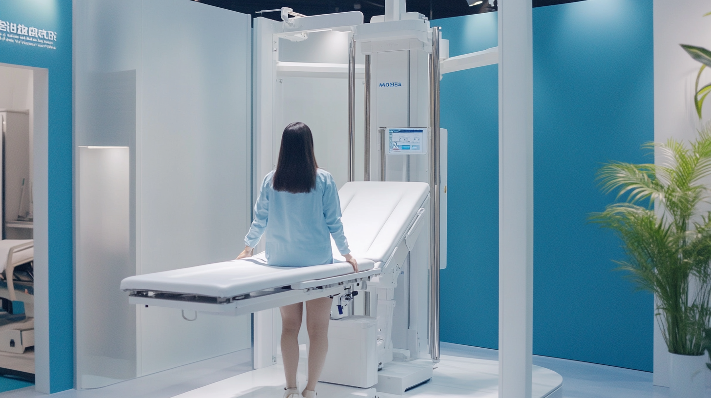 Exploring the Surge in Mobile Patient Lift Innovations at the 137th Canton Fair 2025