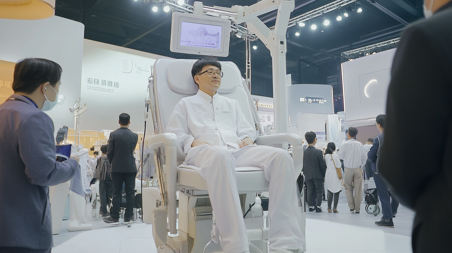 Exploring the Surge in Mobile Patient Lift Innovations at the 137th Canton Fair 2025