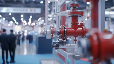 Unveiling New Opportunities for Flow Valves at the Record Breaking Canton Fair 2025
