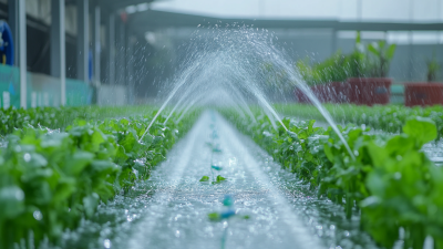 Discover Cutting Edge Sprinkler Systems at the 137th Canton Fair 2025 for Global Buyers