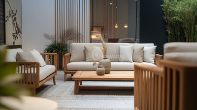 Elevate Your Outdoor Experience: Exploring Teak Furniture Trends at the 137th Canton Fair 2025