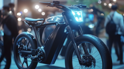 Energizing Opportunities at the 137th Canton Fair Unveiling the Future of Lithium Batteries for Electric Bikes