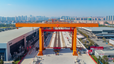 Bridge Crane Innovations Take Center Stage at 2025 China Import and Export Fair