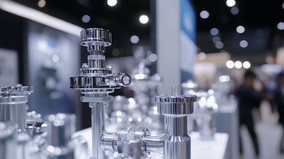 Unlocking Global Opportunities for Pressure Release Valves at the 2025 Canton Fair