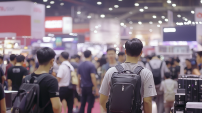 Elevating Your Business at the 137th Canton Fair with Innovative Drone Carrying Cases
