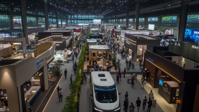 Exploring Off Grid Power Solutions: Insights from the Record-Breaking 137th Canton Fair
