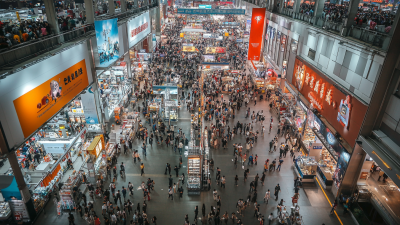 Exploring Rising Demand for Packaging Machines at the Record-Breaking 137th Canton Fair