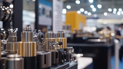 Exploring the Future of Tool Holders at the 137th Canton Fair: Innovations and Opportunities Ahead