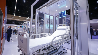 Exploring the Surge in Mobile Patient Lift Innovations at the 137th Canton Fair 2025