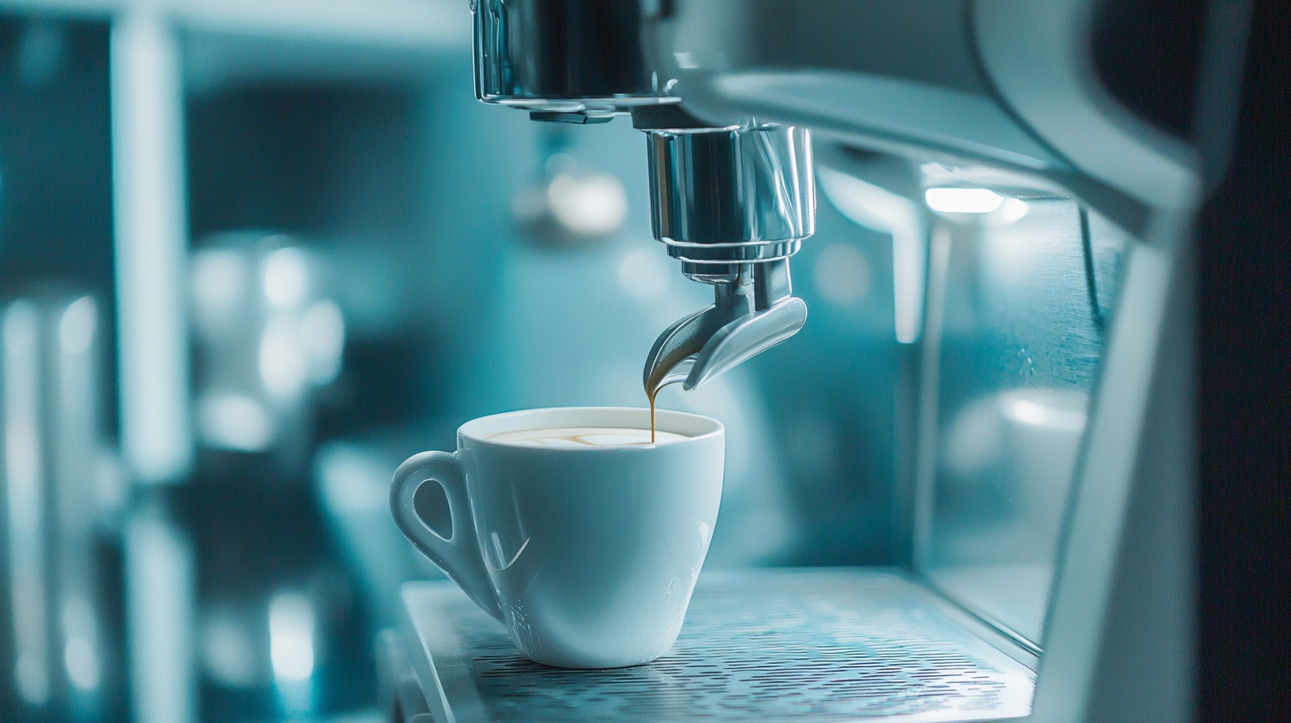 Navigating Tariff Challenges with Innovative Best Robotic Barista Coffee Machines from China