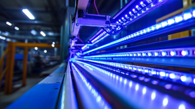 China's Resilient Manufacturing Surge Amidst US China Tariff Equalization with Best High Quality Led Light Strips