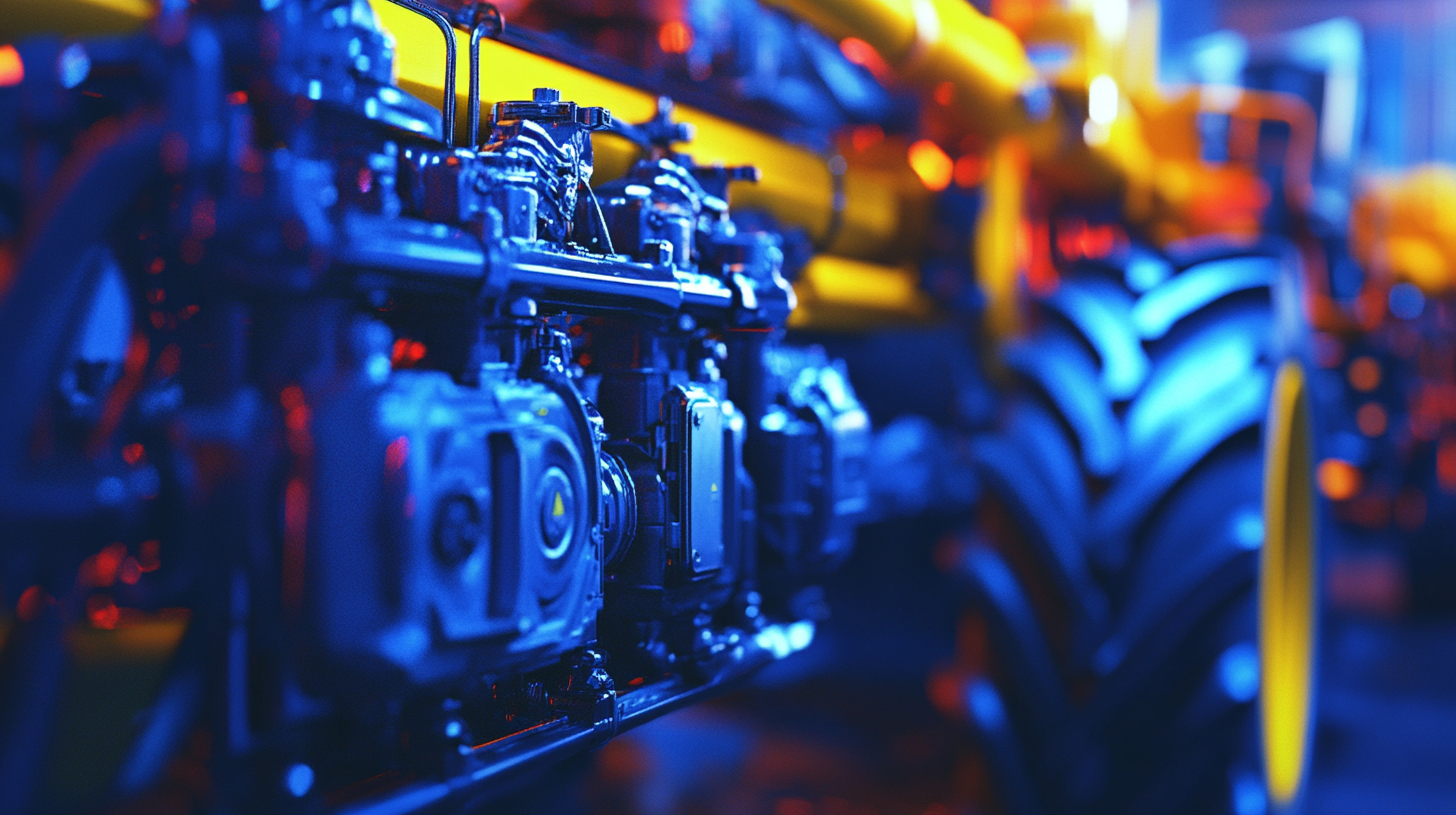 Resilient Growth of Chinese Manufacturers in Tractor Rotary Cutter Market Amid US China Tariff Wars