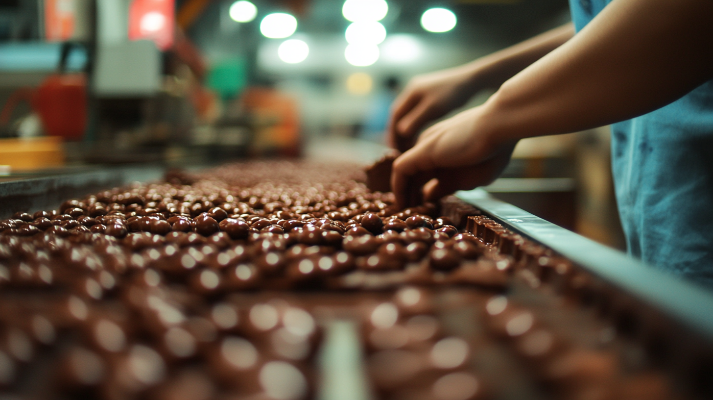 Rising Above Tariffs: How China's Chocolate Machinery Manufacturing Thrives in a Competitive Market