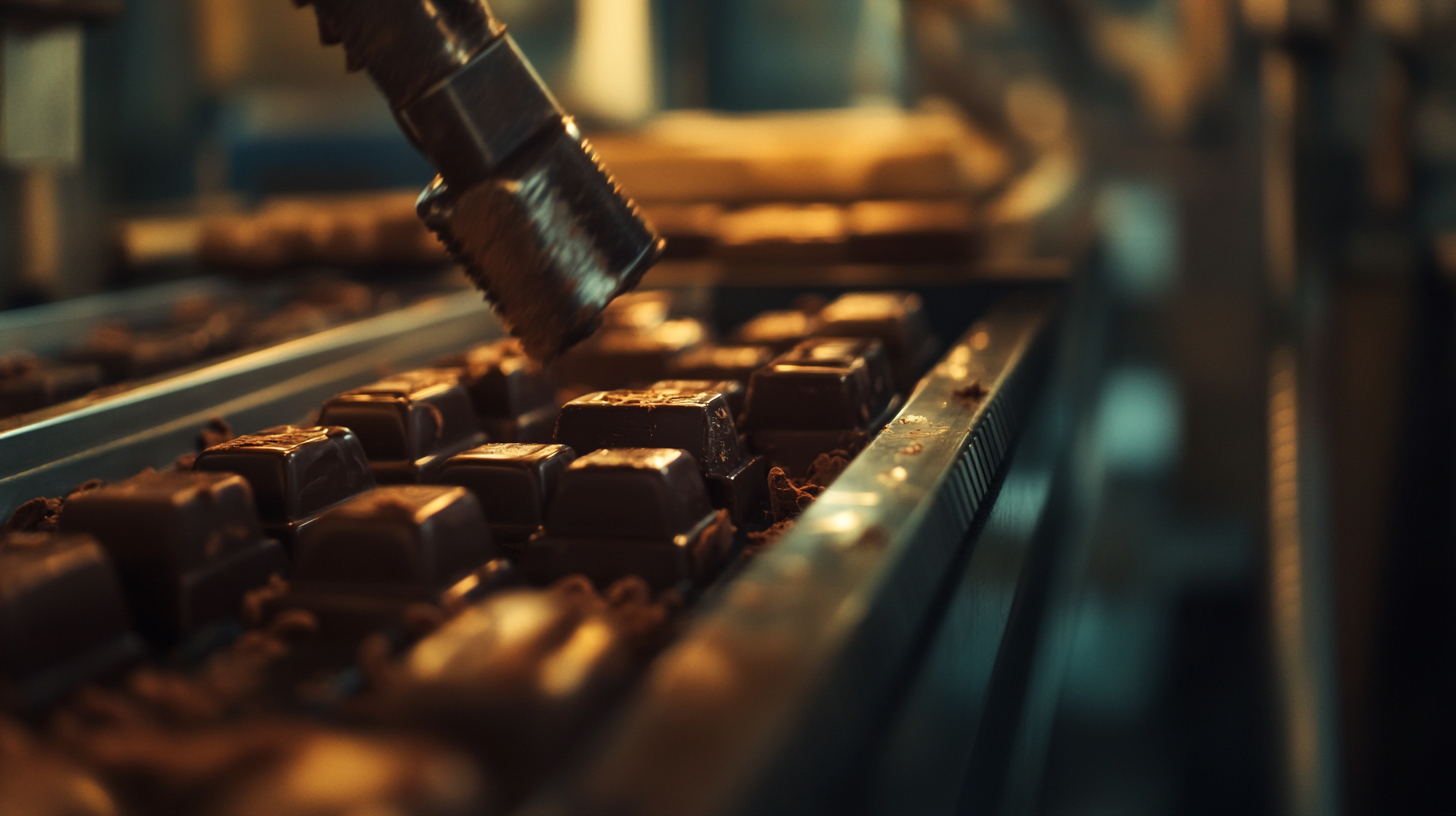 Rising Above Tariffs: How China's Chocolate Machinery Manufacturing Thrives in a Competitive Market