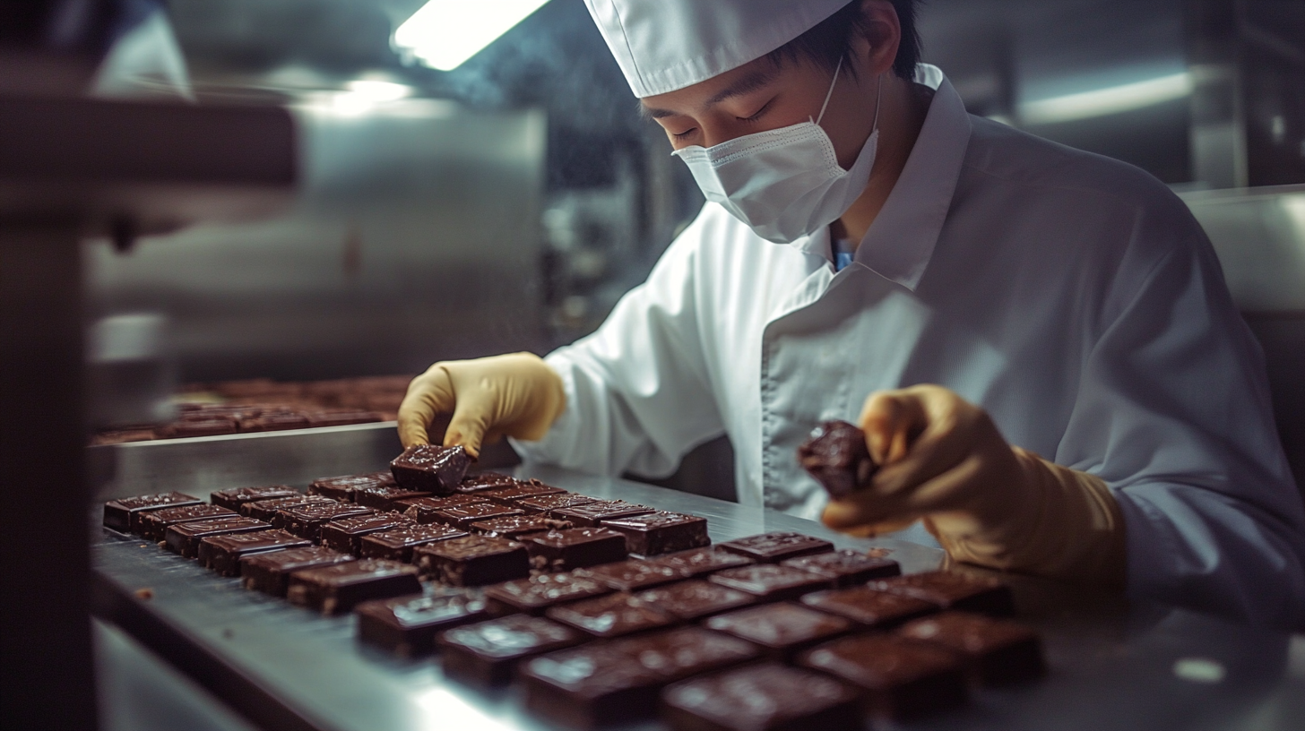 Rising Above Tariffs: How China's Chocolate Machinery Manufacturing Thrives in a Competitive Market