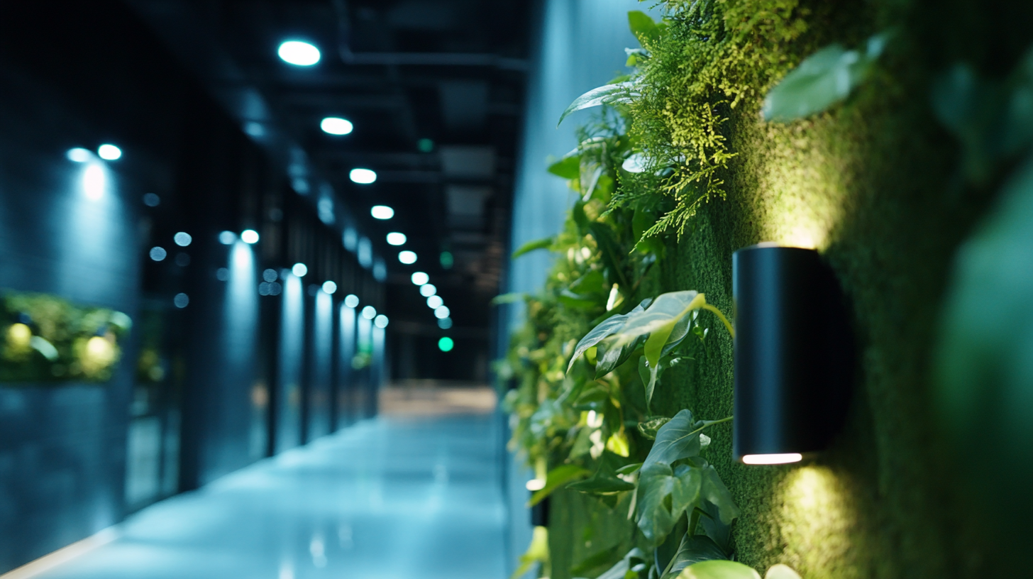 Navigating Tariff Challenges How China's Led Wall Lights Thrive in Global Markets