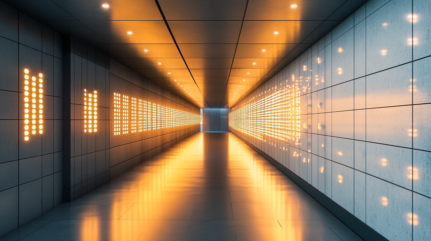 Navigating Tariff Challenges How China's Led Wall Lights Thrive in Global Markets
