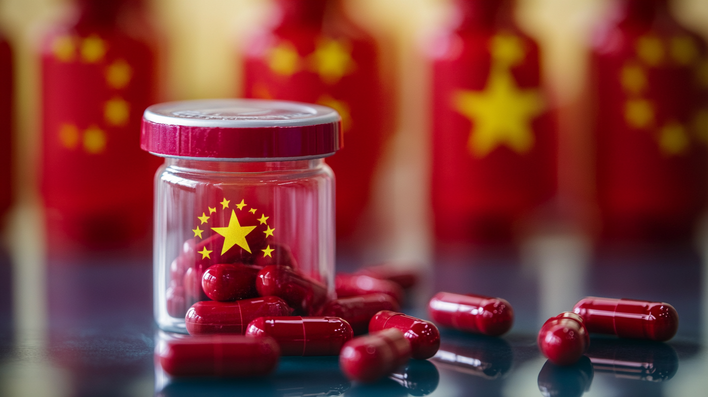 China's Manufacturing Resilience in Drug Formulation Amidst US China Tariff Challenges