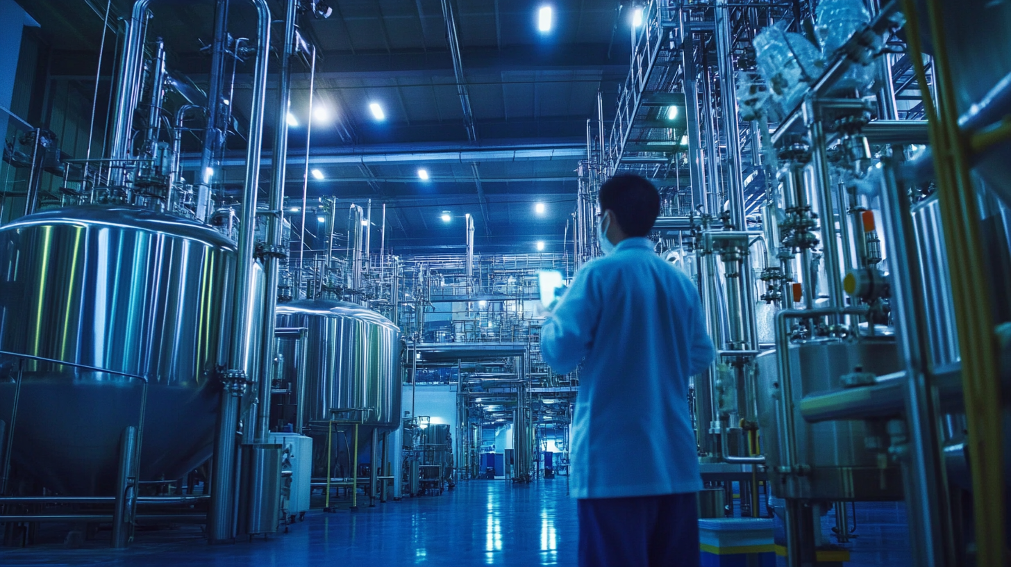 China's Manufacturing Resilience in Drug Formulation Amidst US China Tariff Challenges