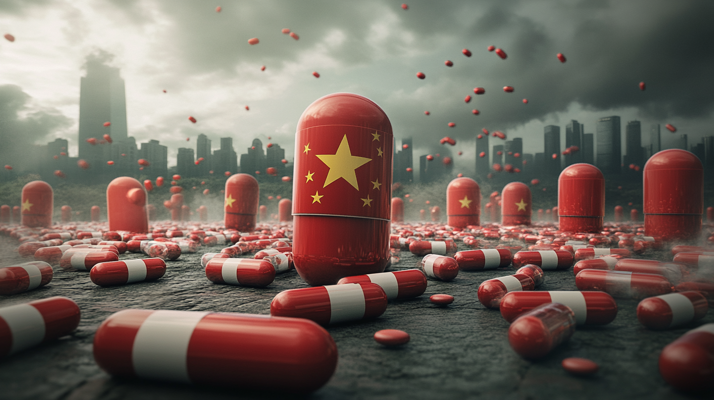 China's Manufacturing Resilience in Drug Formulation Amidst US China Tariff Challenges