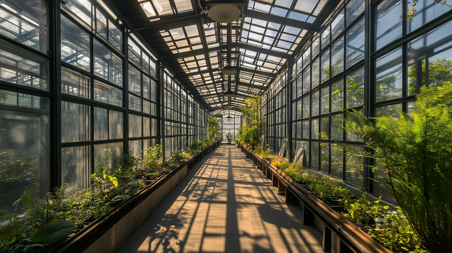 China's Manufacturing Resilience in the Face of US-China Tariff Challenges for Best Industrial Greenhouses