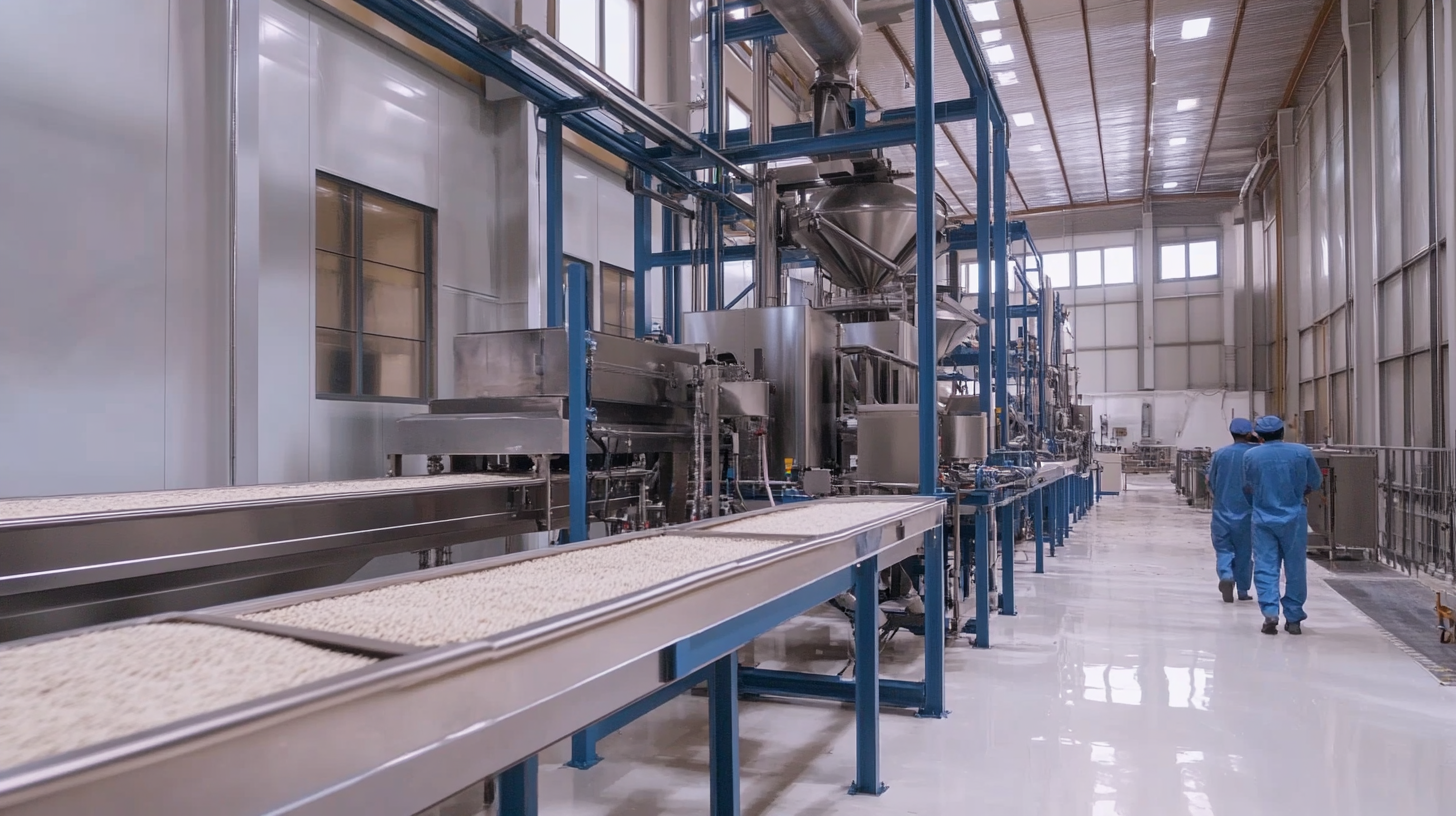Unlocking Growth: How China's Cocoa Processing Equipment Surpasses Tariff Challenges in a Competitive Market