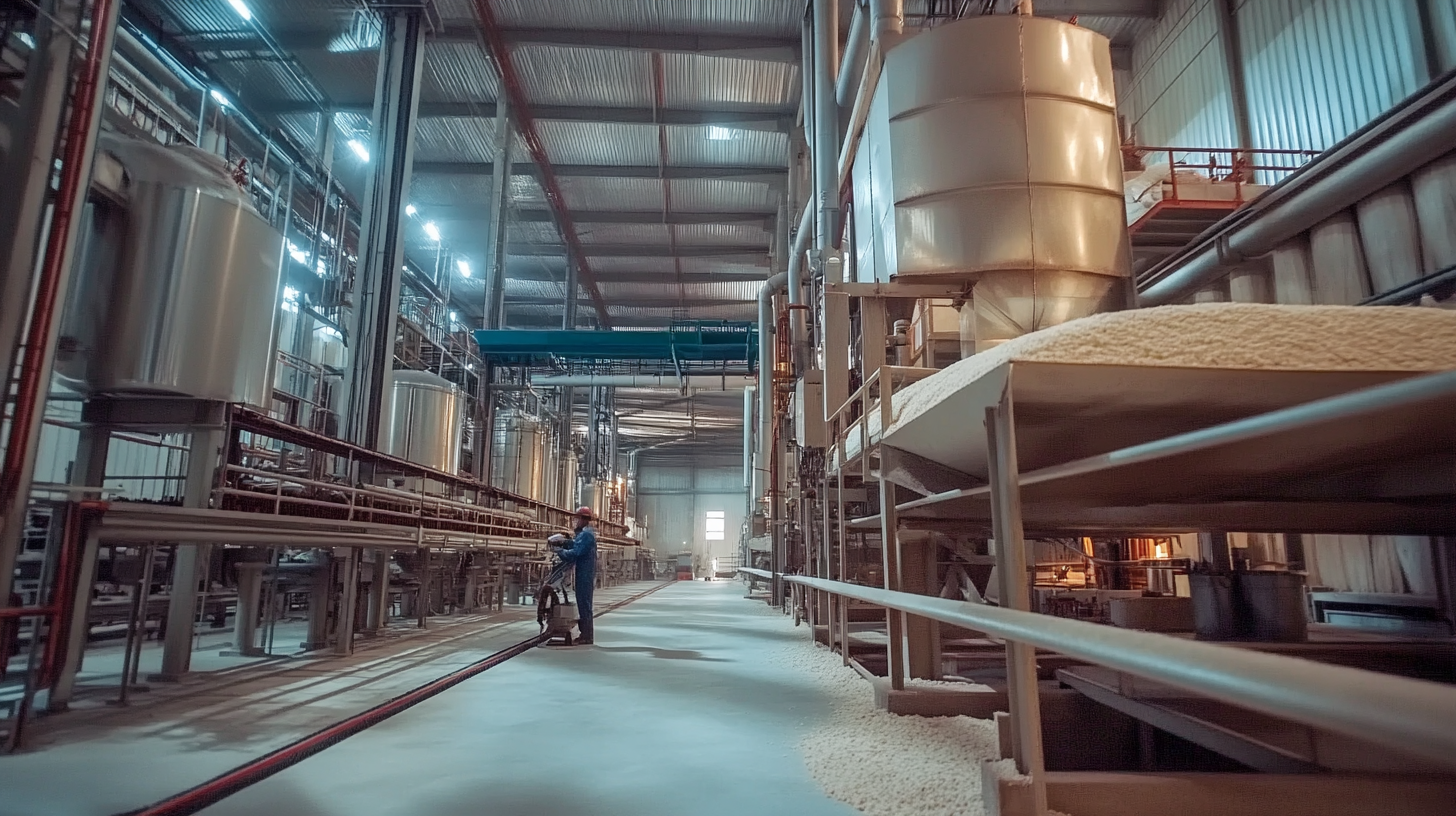 Unlocking Growth: How China's Cocoa Processing Equipment Surpasses Tariff Challenges in a Competitive Market