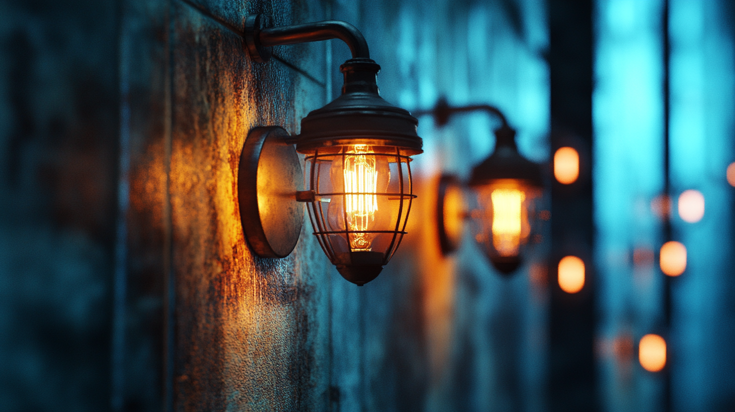 How Rising Tariffs Sparked Innovation in Chinese Manufacturing of the Best Wall Lights