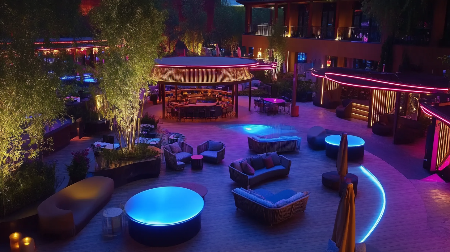 China Manufacturing Thrives Amidst US China Tariff Challenges with Best Outdoor Lounge Solutions