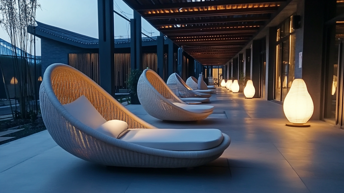 China Manufacturing Thrives Amidst US China Tariff Challenges with Best Outdoor Lounge Solutions