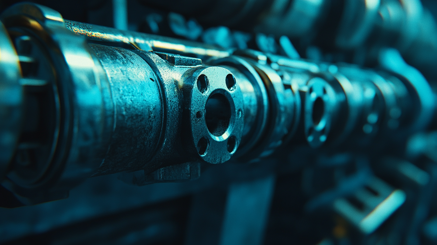China Manufacturing Thrives with Best Hydraulic Cylinder Parts Amidst US China Tariff Challenges