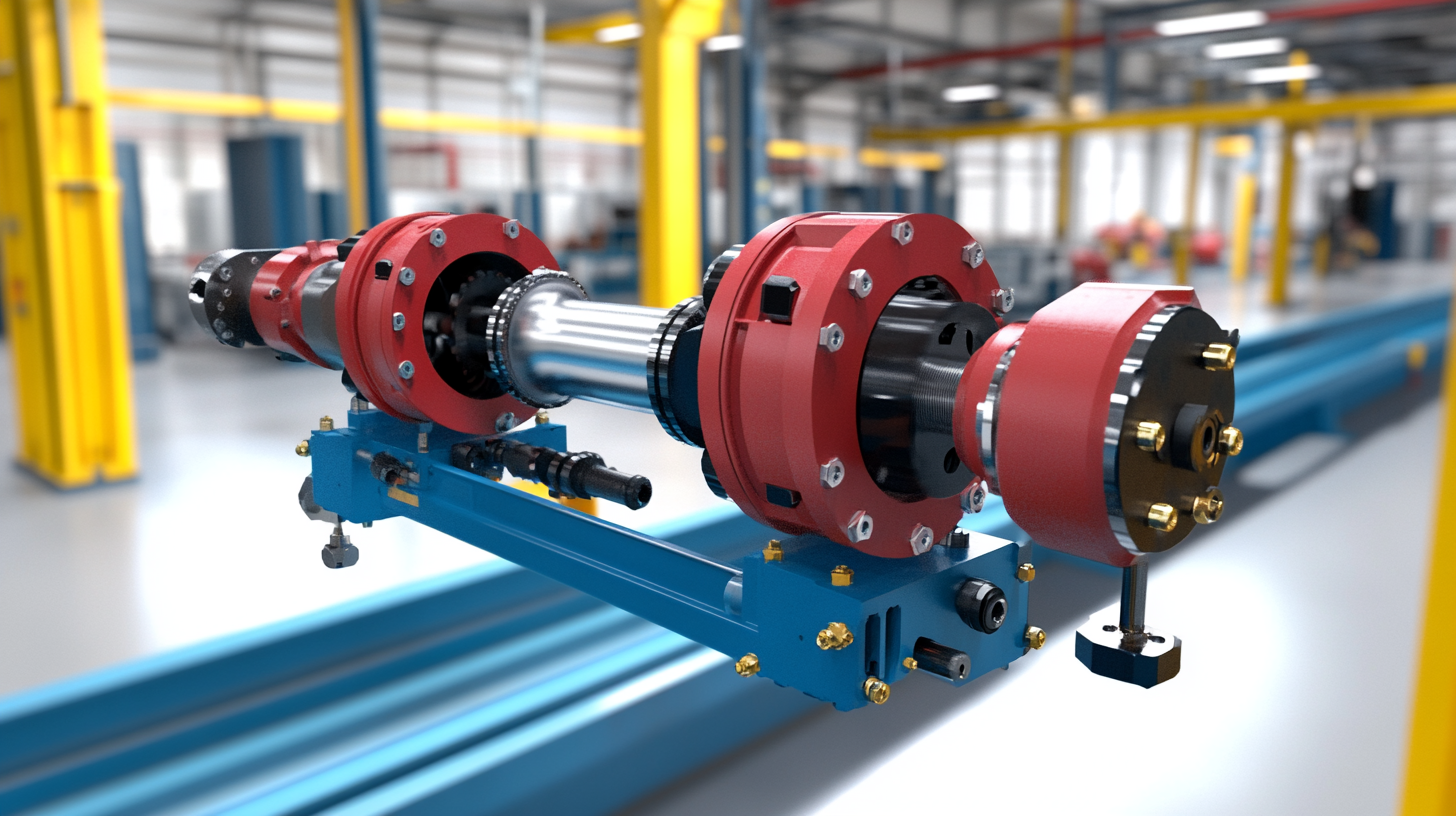 China Manufacturing Thrives with Best Hydraulic Cylinder Parts Amidst US China Tariff Challenges