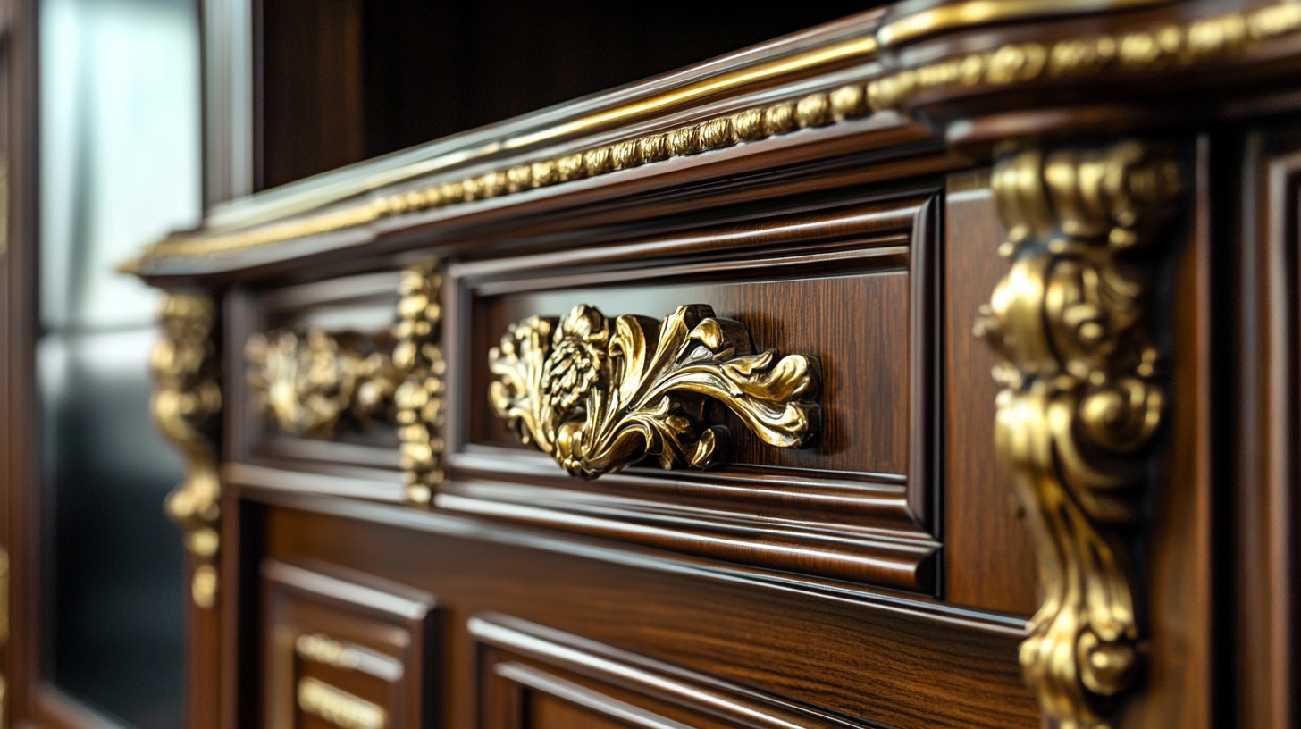 Navigating Tariff Challenges How Best Custom Cabinets from China Thrive in Global Markets