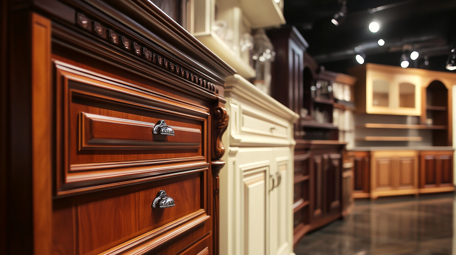 Navigating Tariff Challenges How Best Custom Cabinets from China Thrive in Global Markets