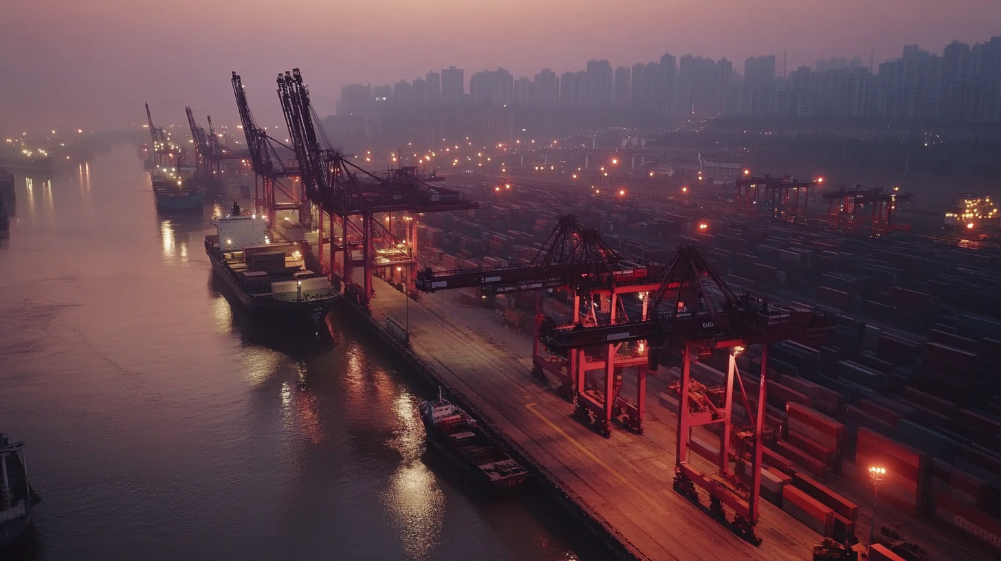 China Manufacturing Thrives Amidst Tariff Challenges Transforming Best Local Excavators for Global Buyers