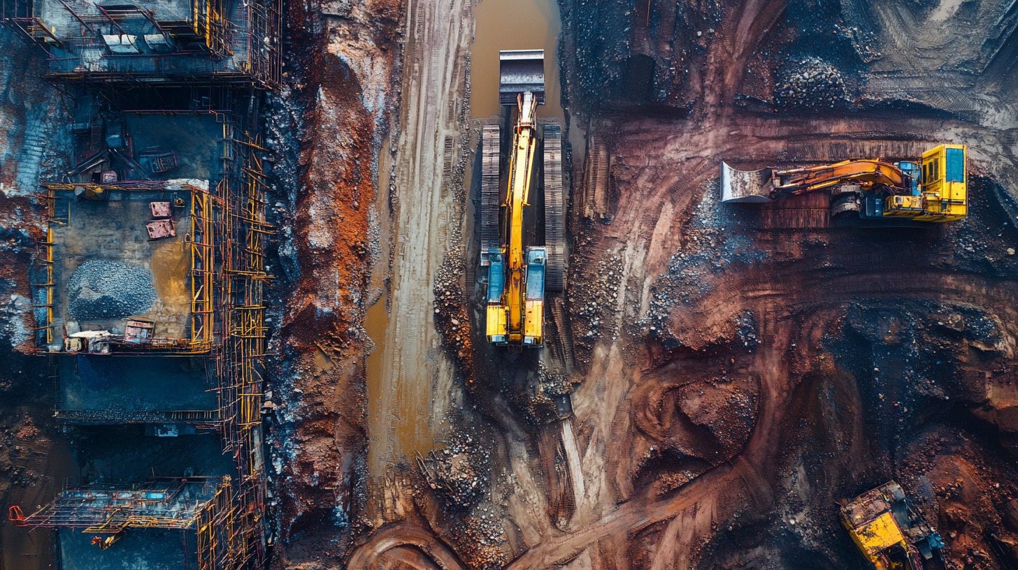 China Manufacturing Thrives Amidst Tariff Challenges Transforming Best Local Excavators for Global Buyers
