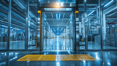 China Manufacturing Thrives Amid US China Tariff Challenges with Best Ip Door Entry System