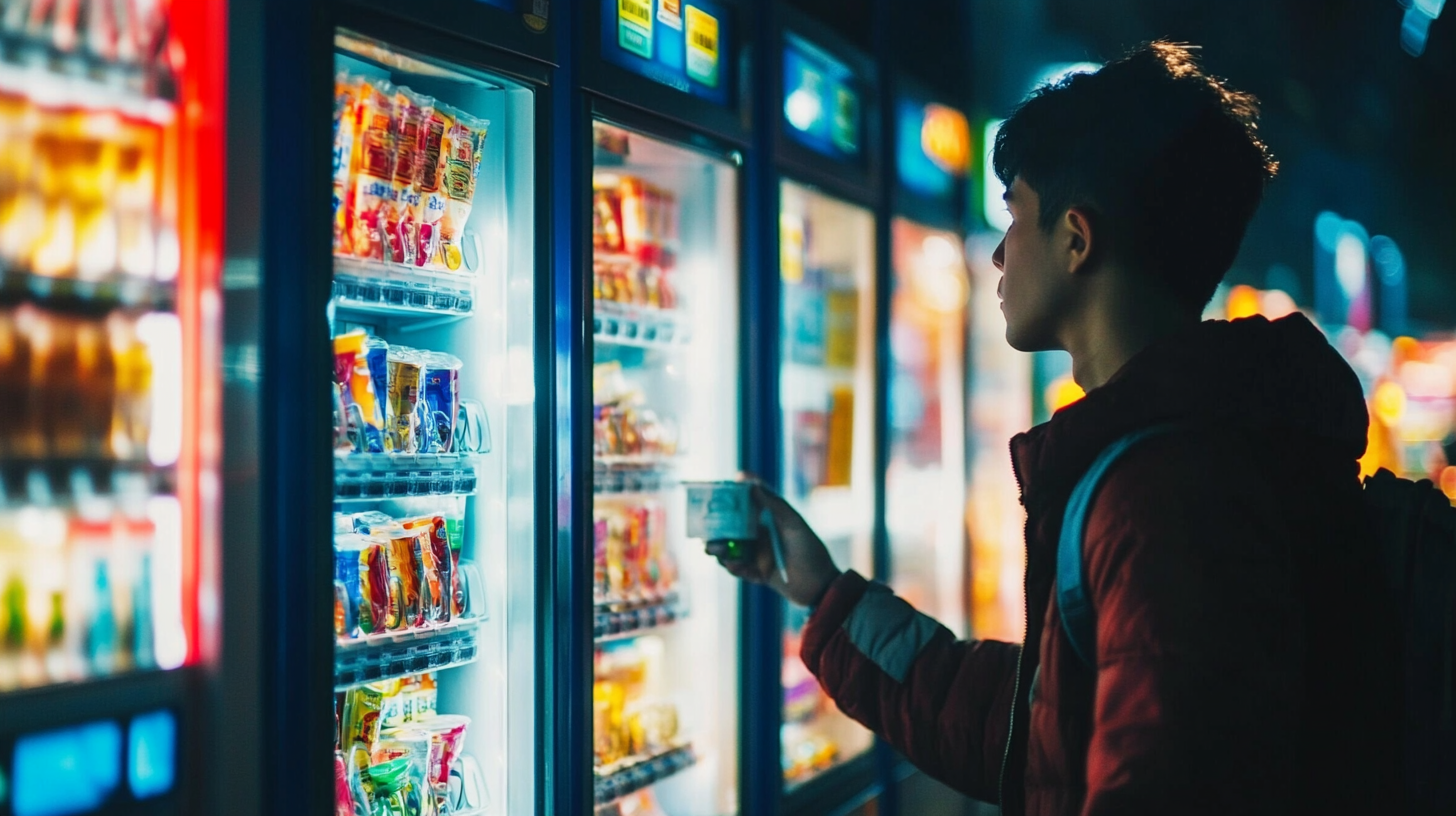 Navigating Tariff Challenges: How China's Vending Machine Providers Thrive Despite US-China Trade Tensions