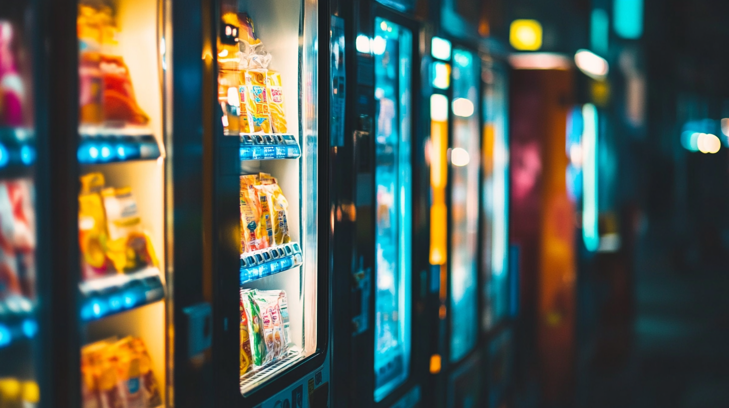 Navigating Tariff Challenges: How China's Vending Machine Providers Thrive Despite US-China Trade Tensions