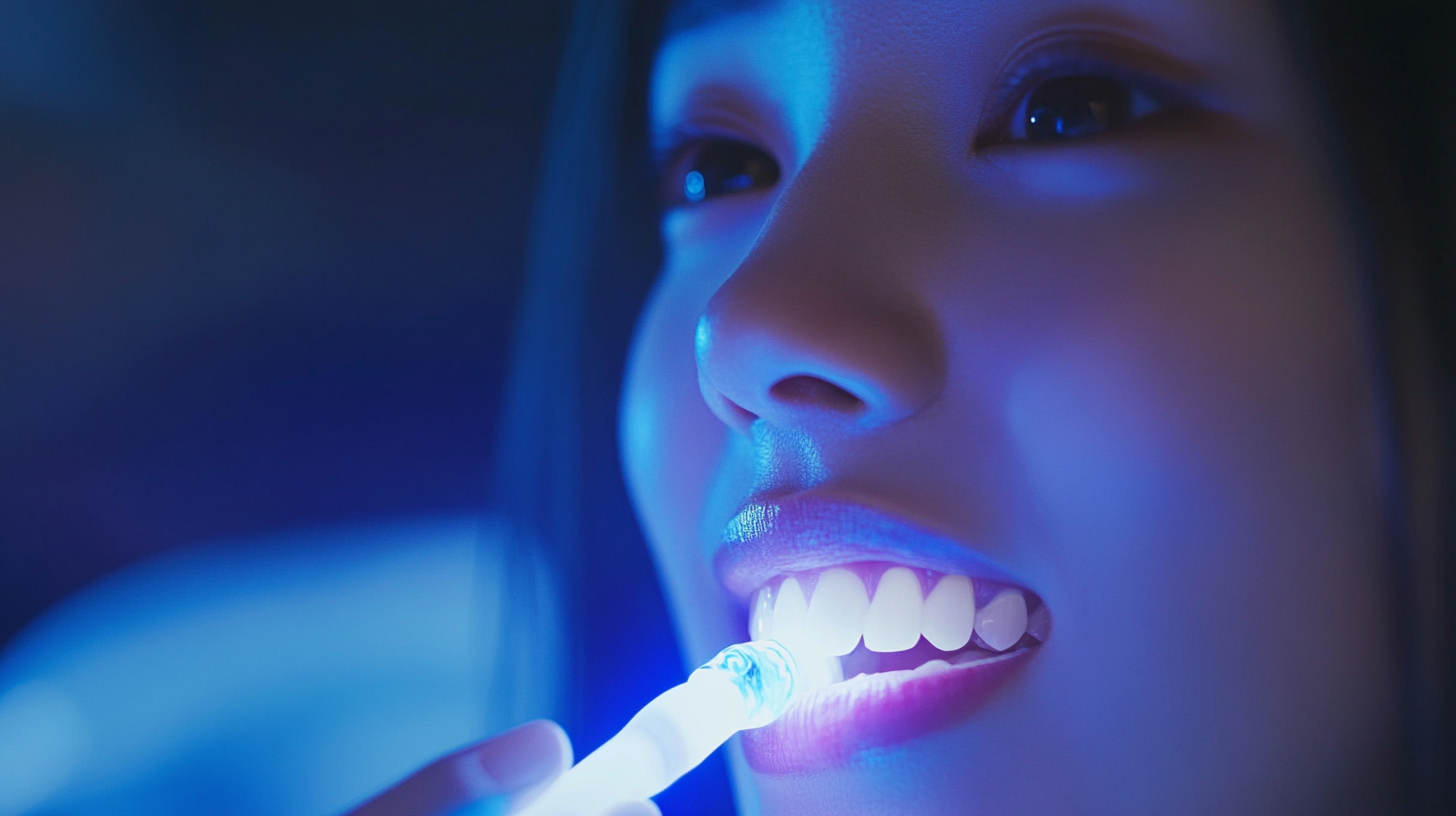 Navigating Trade Tariffs: How China's Best Teeth Whitening Machine Production Thrives Amidst U.S.-China Tensions