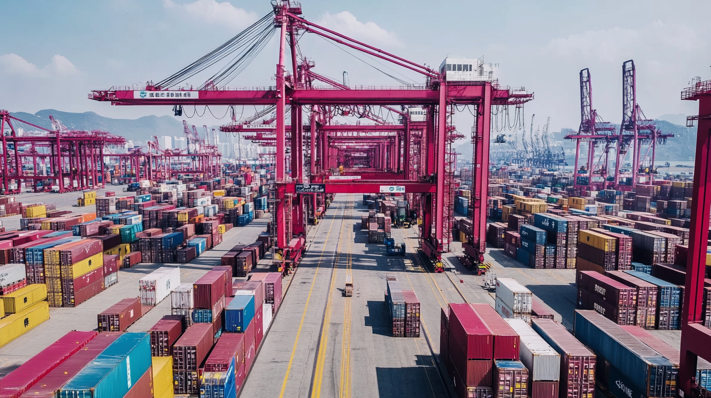 Navigating Tariff Challenges: How China's Best Robotic Palletizer Drives Global Supply Chain Growth