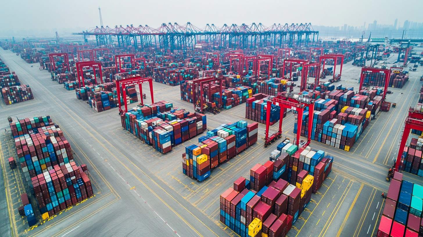 Navigating Tariff Challenges: How China's Best Robotic Palletizer Drives Global Supply Chain Growth