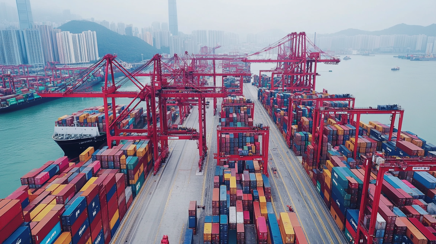 Navigating Tariff Challenges: How China's Best Robotic Palletizer Drives Global Supply Chain Growth