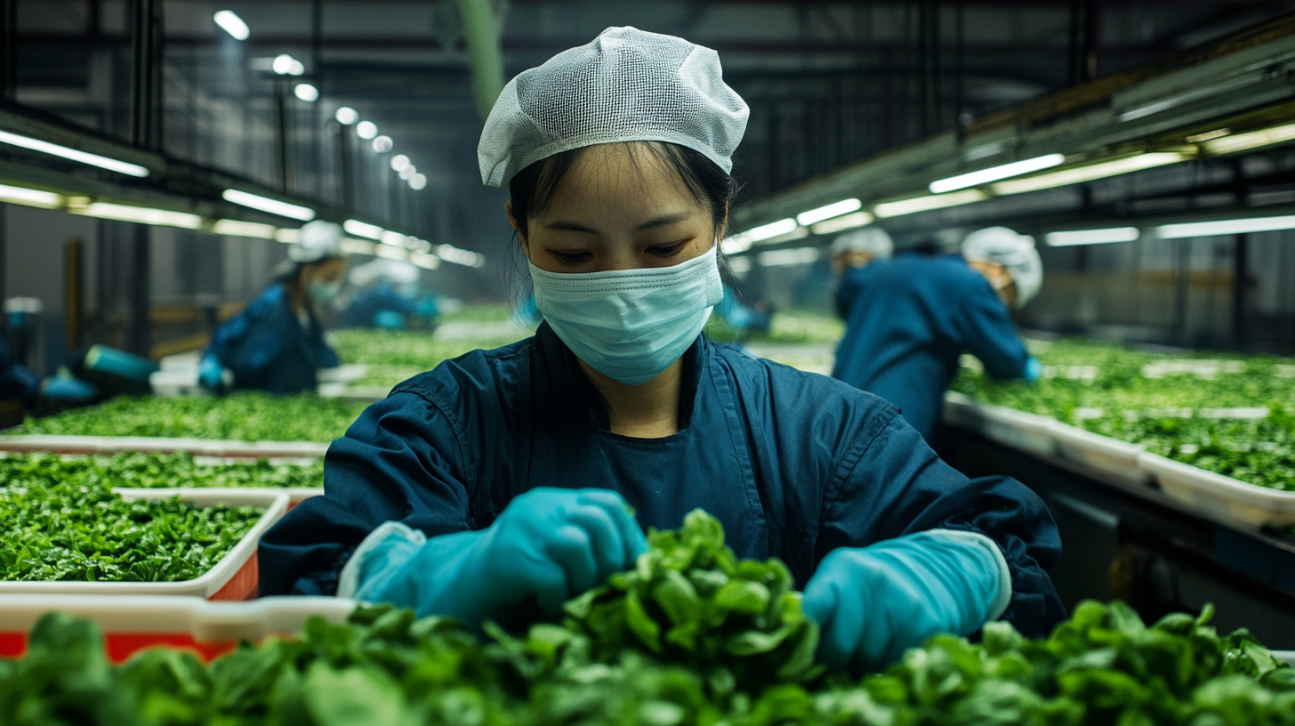 China Manufacturing Thrives Amidst US China Tariff Challenges with Best Automatic Steam Peeler