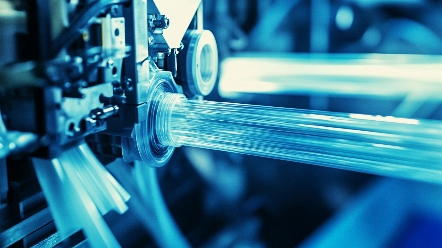 China Manufacturing Thrives Amidst US China Tariffs with Best Ptfe Extrusion Solutions