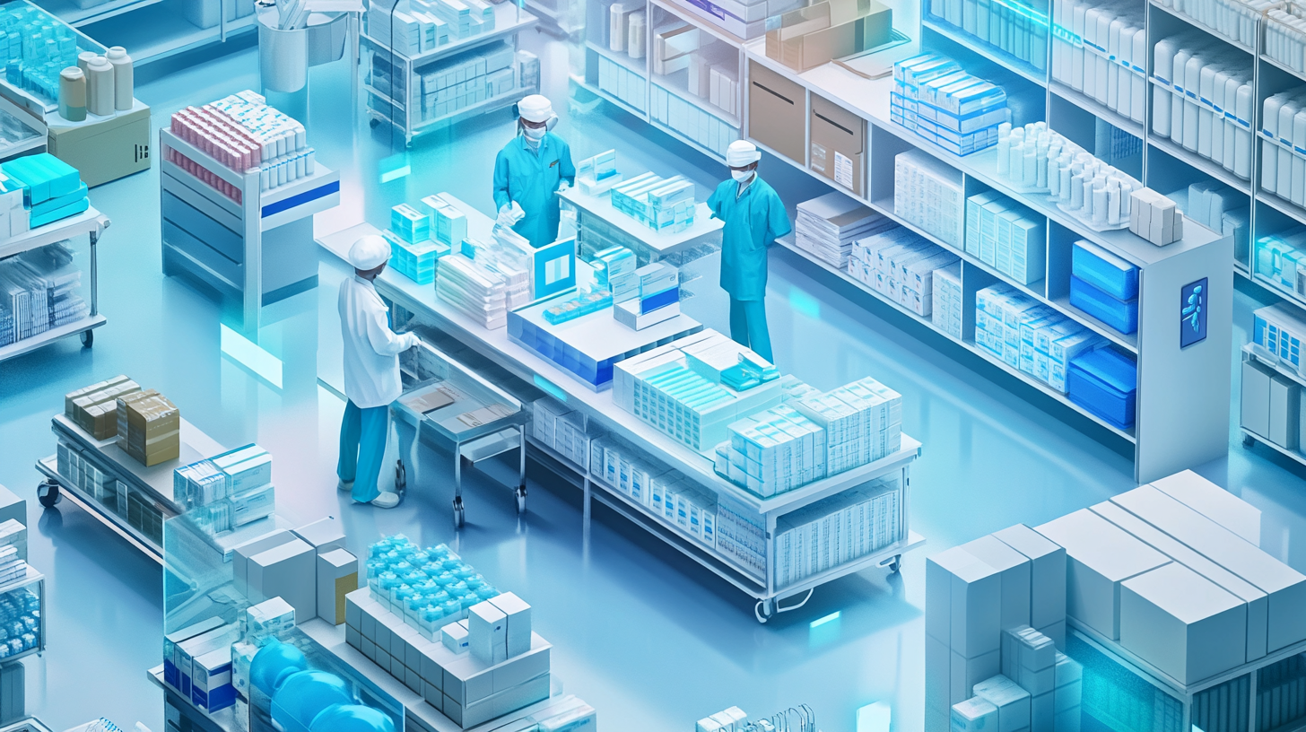 China Manufacturing Thrives Amidst Tariff Challenges Best Local Medical Supply Store Perspective