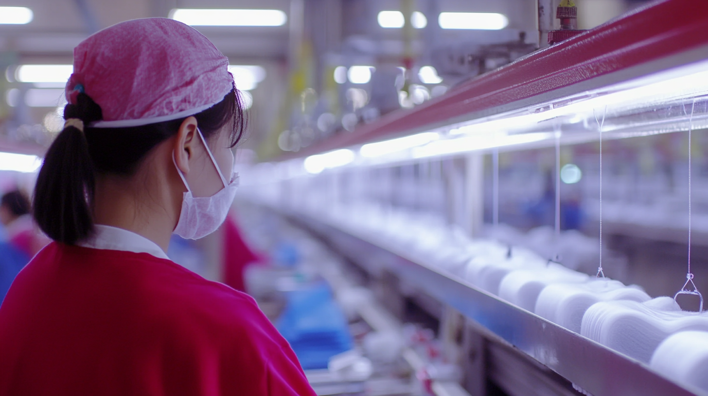 China Manufacturing Thrives Amidst Tariff Challenges Best Local Medical Supply Store Perspective