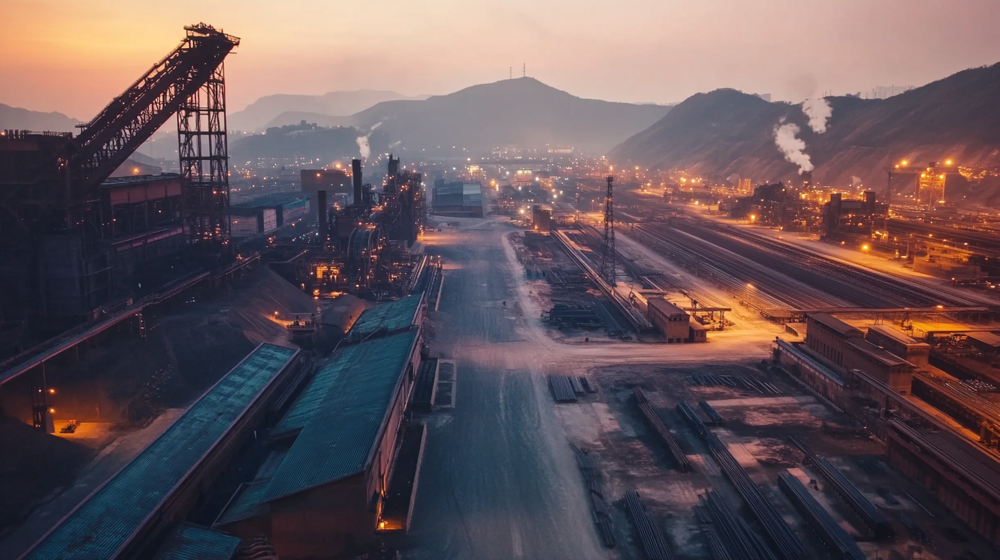 Navigating Tariff Challenges: How China's Ferro Silicon Alloy Industry Thrives Amidst US-China Trade Tensions